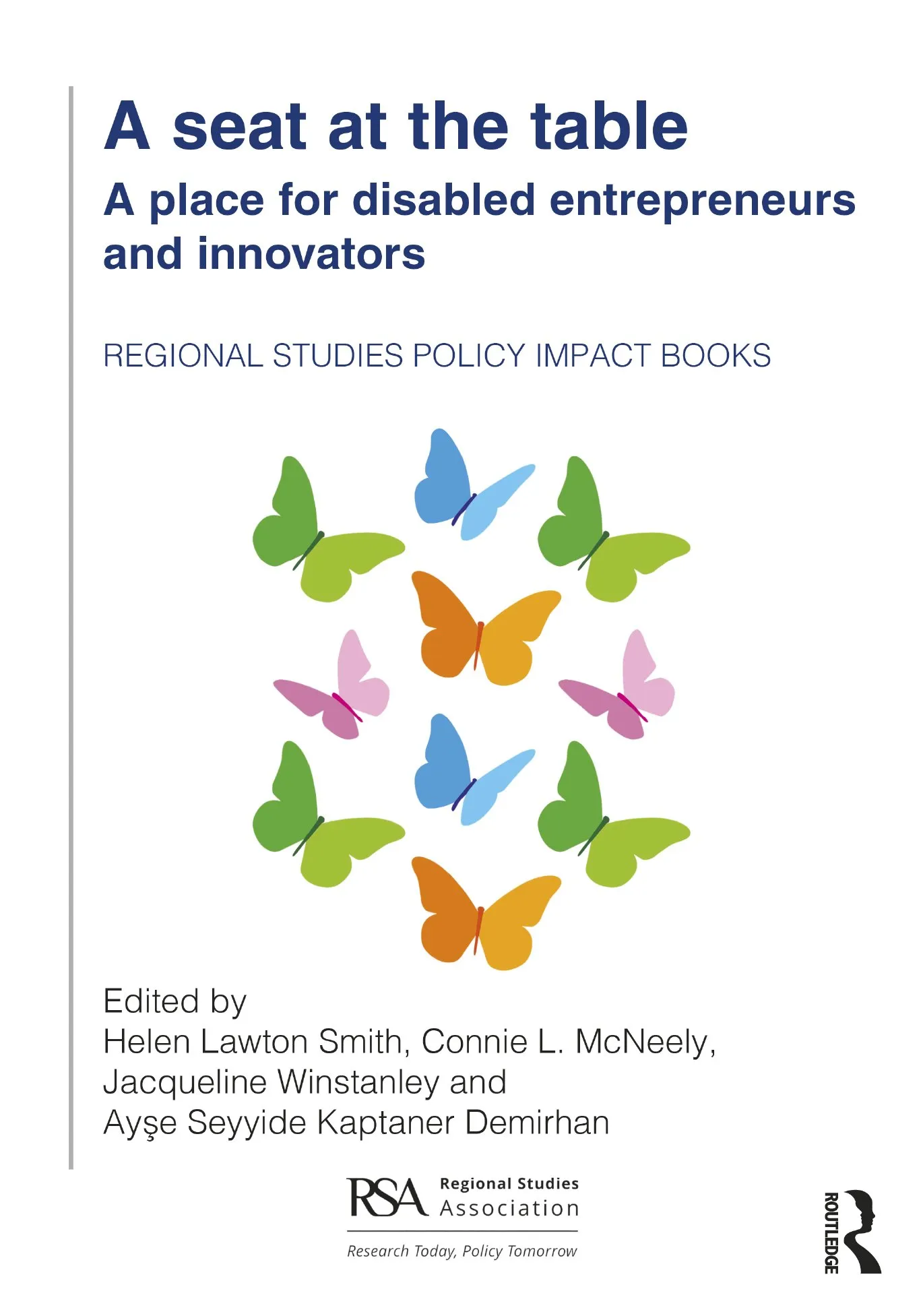 A seat at the table: A place for disabled entrepreneurs and innovators