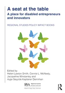 A seat at the table: A place for disabled entrepreneurs and innovators