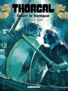 Thorgal - Tome 42 - Özurr le Varègue