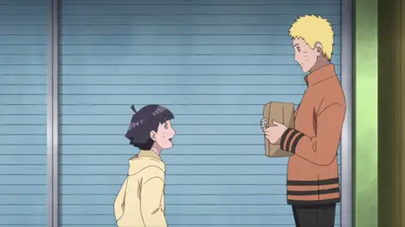 Boruto Naruto Next Generations (2017 S01E93 Family Day Almighty