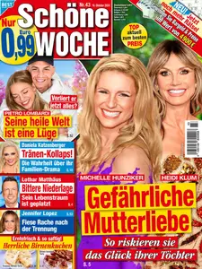 Schöne Woche - 16 Oktober 2024