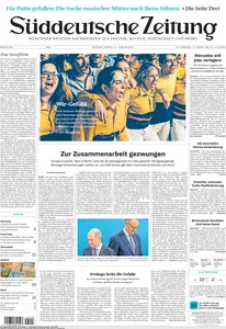 Süddeutsche Zeitung  - 21 Februar 2025