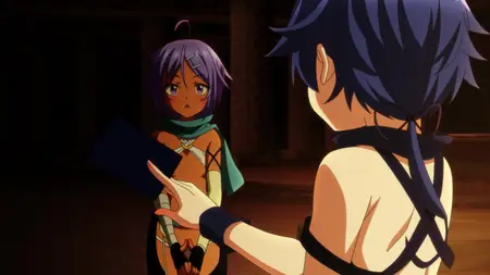 I Was Reincarnated as the 7th Prince so I Can Take My Time Perfecting My Magical Ability S01E08 Meeting Jade