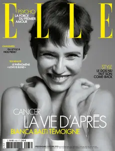 Elle France N.4163 - 2 Octobre 2025