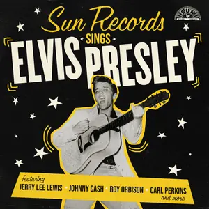 VA - Sun Records Sings Elvis Presley (2024) [Official Digital Download 24/96]