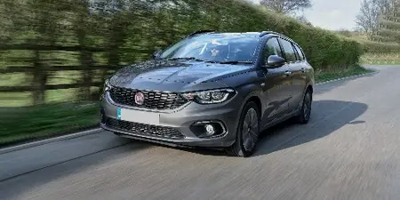 Fiat Tipo Station Wagon 2021