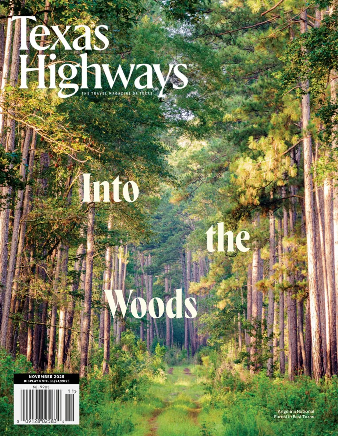 Texas Highways - November 2025