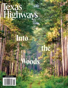 Texas Highways - November 2025