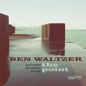 Ben Waltzer - The Point (2024) [Official Digital Download]