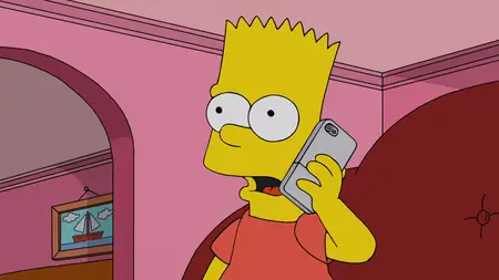 The Simpsons S36E10