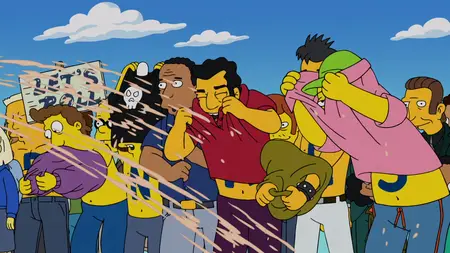 The Simpsons S36E10