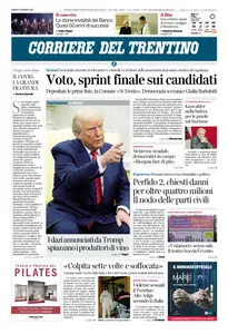 Corriere del Trentino - 15 Marzo 2025
