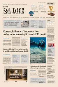 Il Sole 24 Ore - 23 Novembre 2024