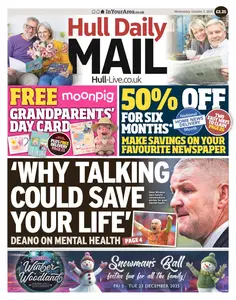 Hull Daily Mail - 1 October 2025