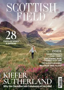 Scottish Field - July 2024