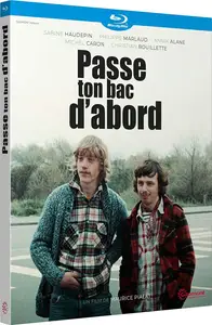 Passe ton bac d'abord... / Graduate First (1978)