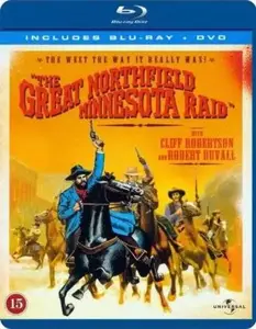 The Great Northfield Minnesota Raid (1972)