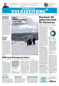 Kölnische Rundschau Oberbergischer Kreis - 4 Januar 2025