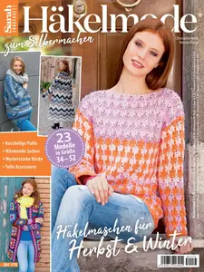 Sarah Sonderheft - 27 September 2025