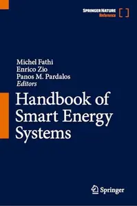Handbook of Smart Energy Systems (Repost)