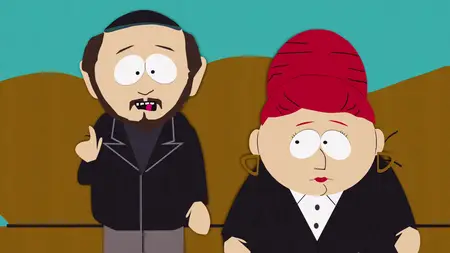 South Park S03E09