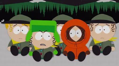 South Park S03E09