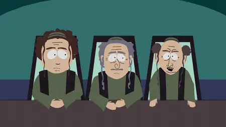 South Park S03E09