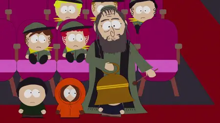 South Park S03E09