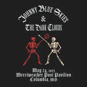 Sturgill Simpson/Johnny Blue Skies - 2025-05-24 Merriweather Post Pavilion Columbia MD (2025)