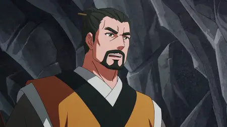 Feng Ling Yu Xiu - 08