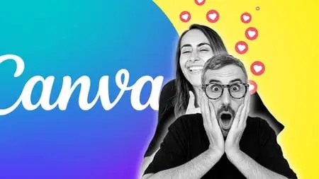 Canva Master Course 2026 | Design Smarter with Ronny & Diana