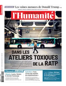 L'Humanité - 24 Janvier 2025