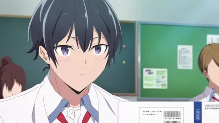 Please Put Them On Takamine san S01E05
