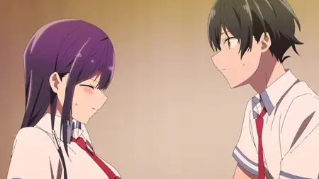 Please Put Them On Takamine san S01E05