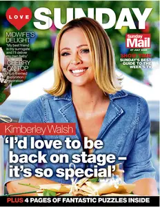 Sunday Mail Supplement - 27 July 2025