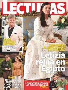 Lecturas N.3836 - 1 Octobre 2025