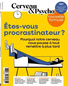 Cerveau & Psycho - Juin 2025