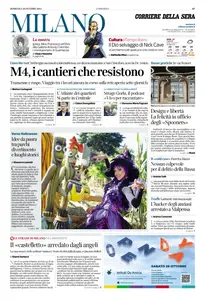 Corriere della Sera Milano - 20 Ottobre 2024