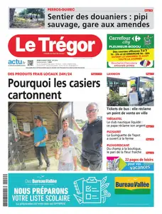 Le Trégor - 14 Août 2025