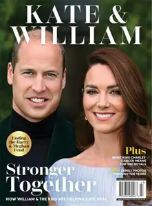 Kate & William: Stronger Together, 2024