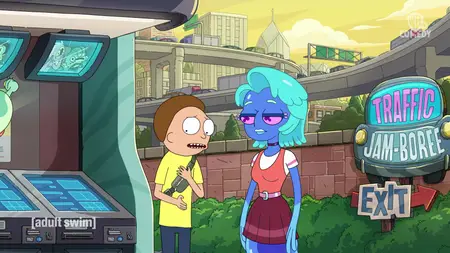 Rick and Morty S08E06