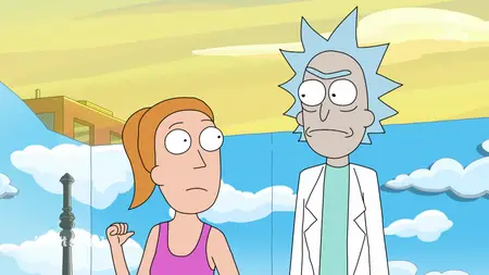 Rick and Morty S08E06