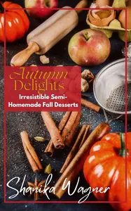 AUTUMN DELIGHTS: Irresistible Semi-Homemade Fall Desserts