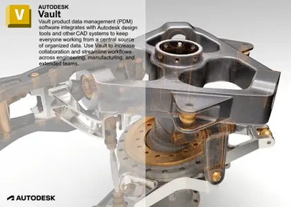 Autodesk Vault Products 2025.3
