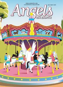 Angels on Earth - July-August 2025