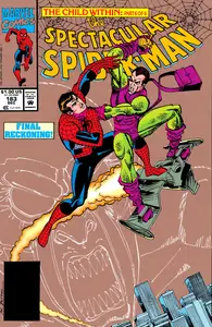 The Spectacular Spider-Man 183