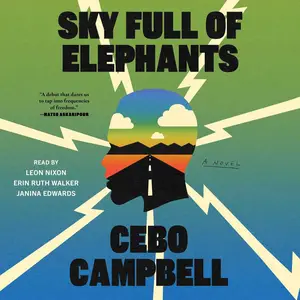 Sky Full of Elephants: A Novel [Audiobook]