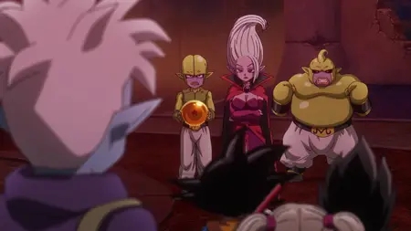 Dragon Ball DAIMA S01E17 Gomah