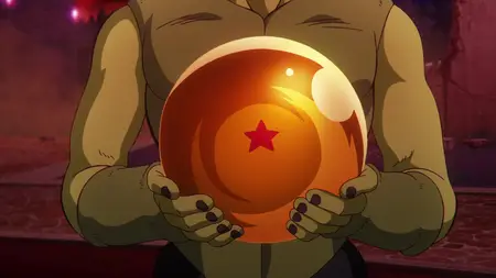 Dragon Ball DAIMA S01E17 Gomah