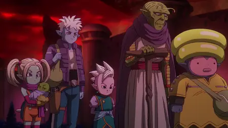Dragon Ball DAIMA S01E17 Gomah